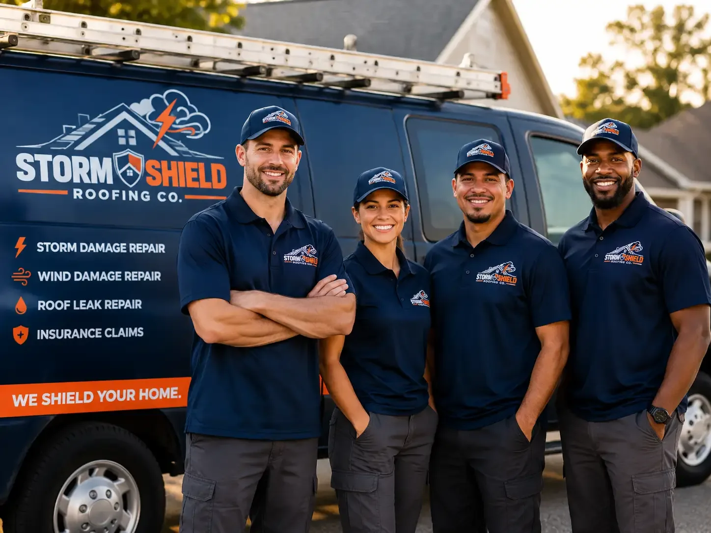 Storm Damage Roof Repair company in Parthenon, AR