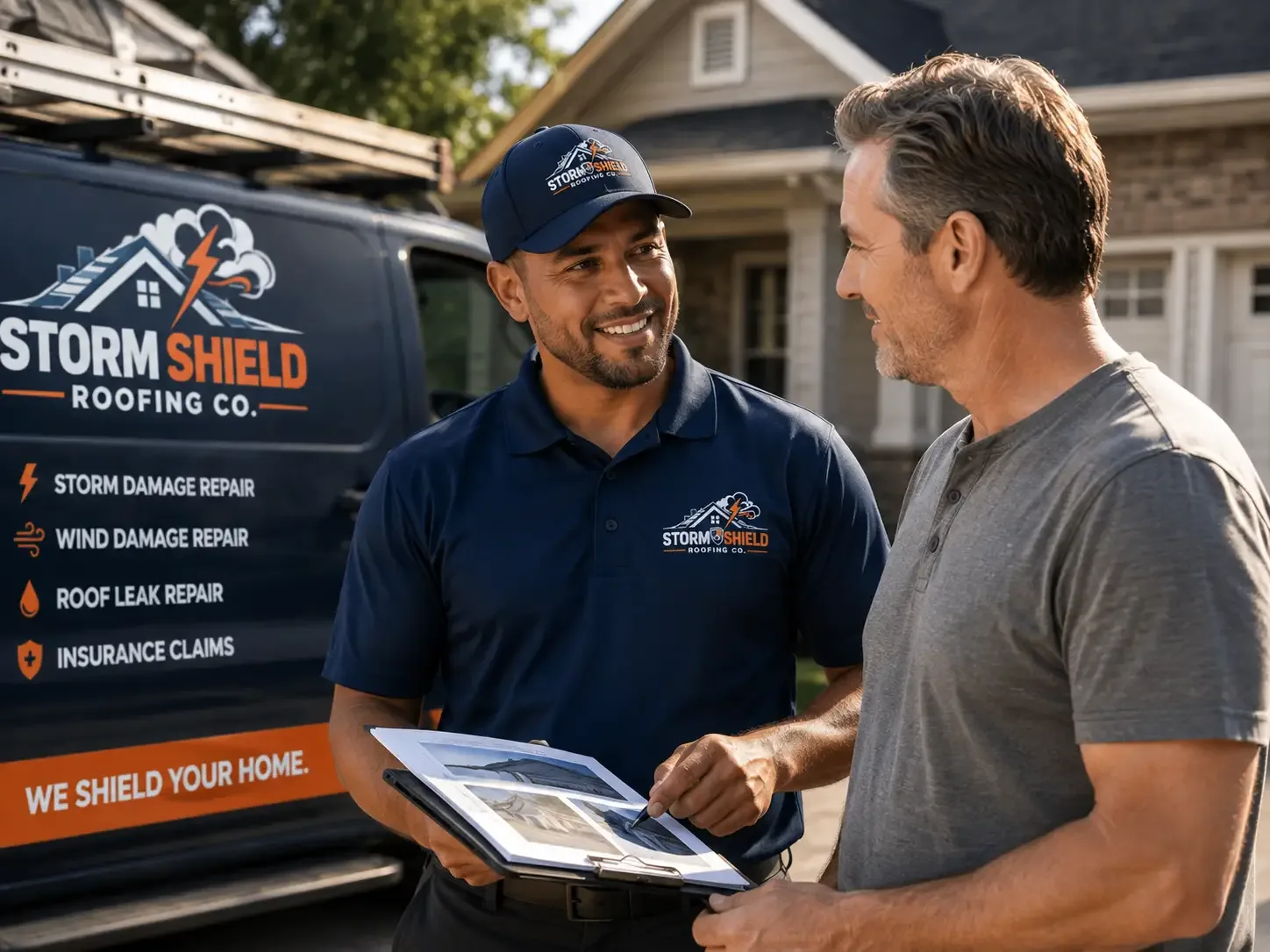 Storm Damage Roof Repair Parthenon, AR FAQs